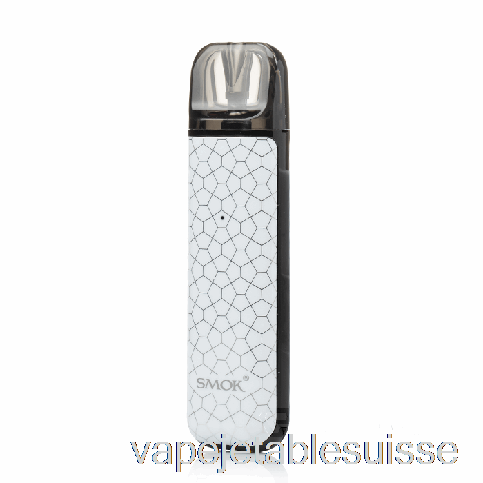Vape Suisse Smok Novo 2s 20w Système Pod Armure Blanche